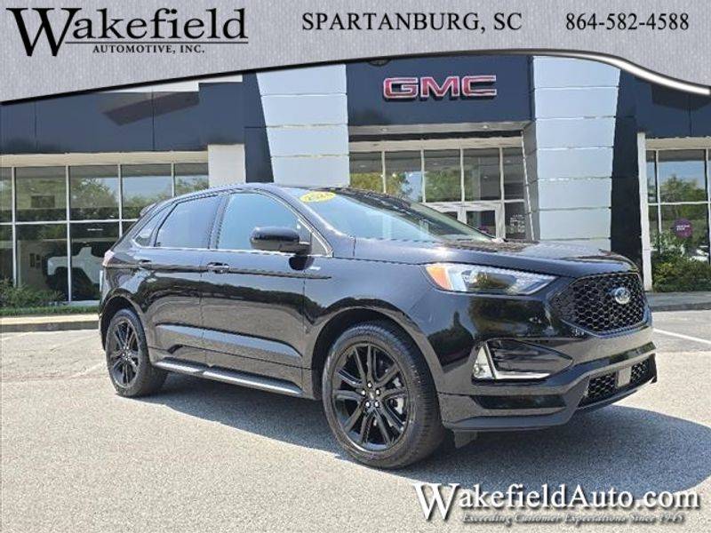2024 Ford Edge ST-Line — SUV — 17,034 mi — Spartanburg, SC