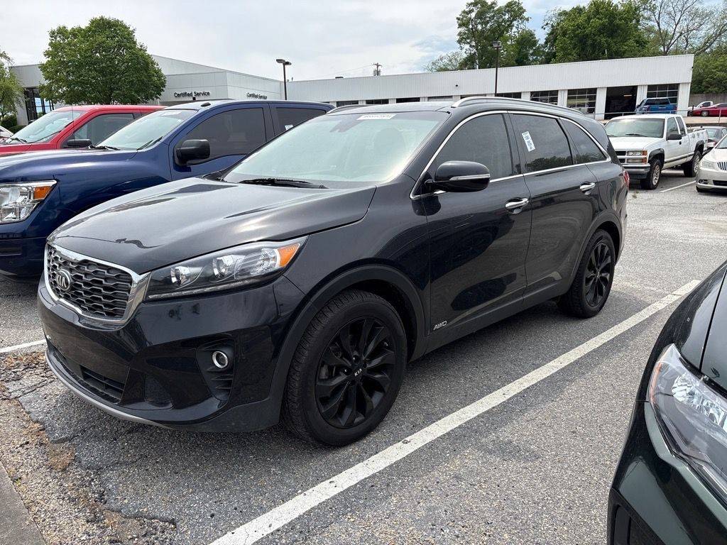 2020 Kia Sorento EX V6 — SUV — 104,396 mi — Spartanburg, SC