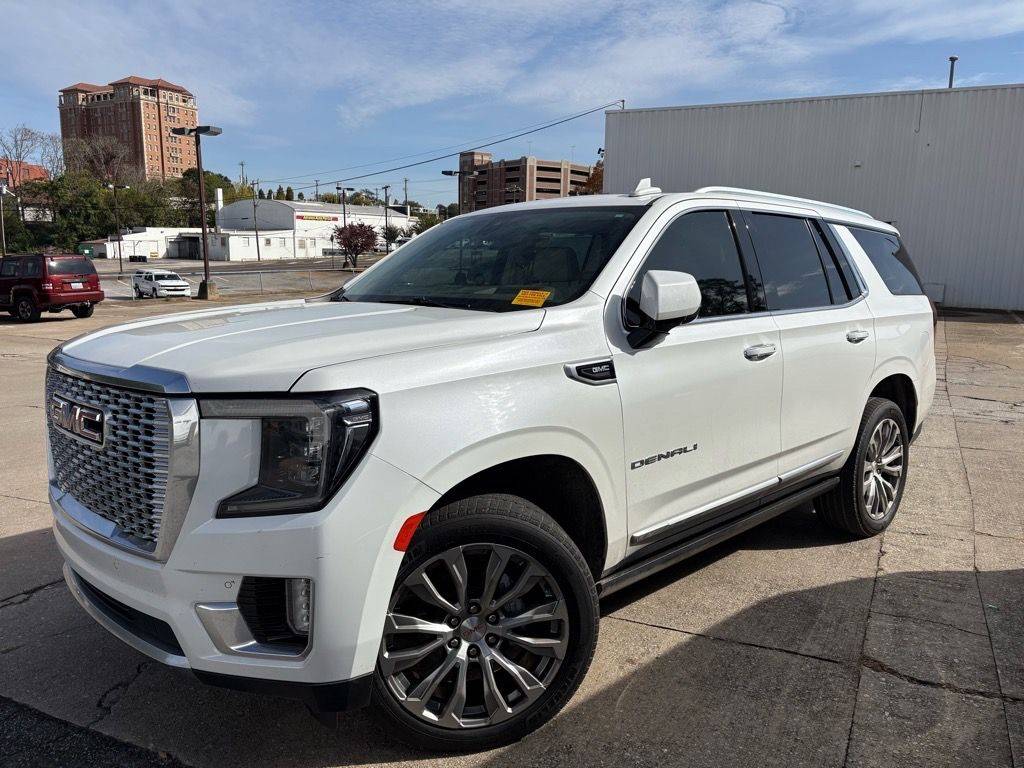 2021 GMC Yukon Denali — SUV — 97,402 mi — Spartanburg, SC