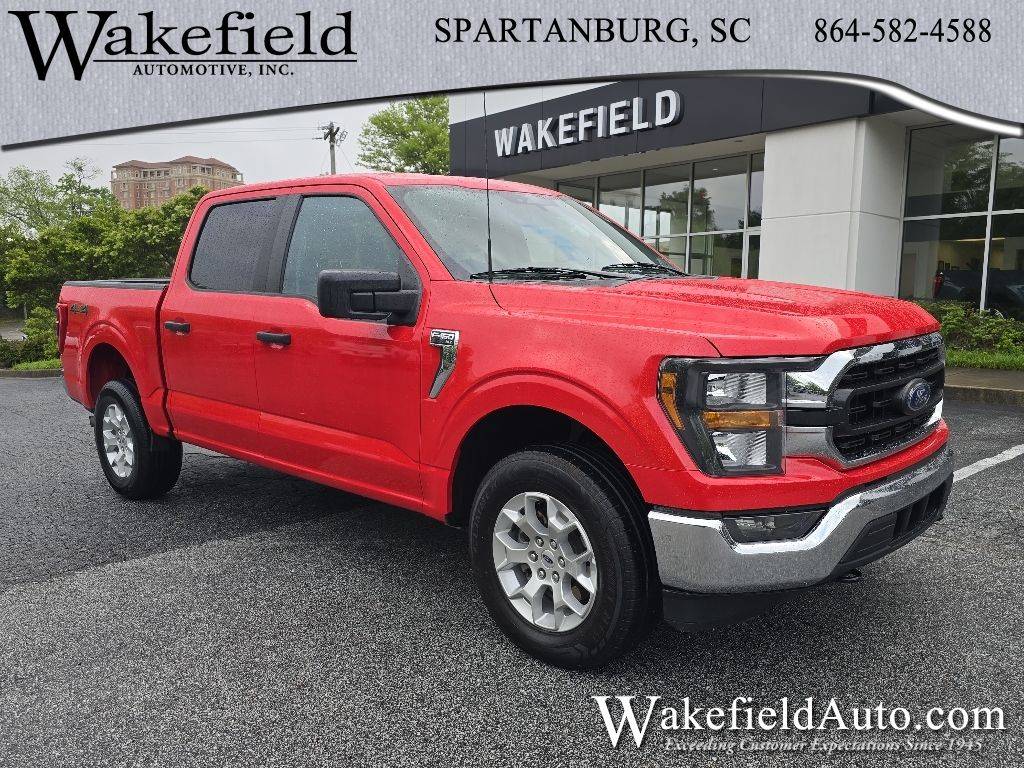 2023 Ford F-150 XLT — Pickup Truck — 42,025 mi — Spartanburg, SC