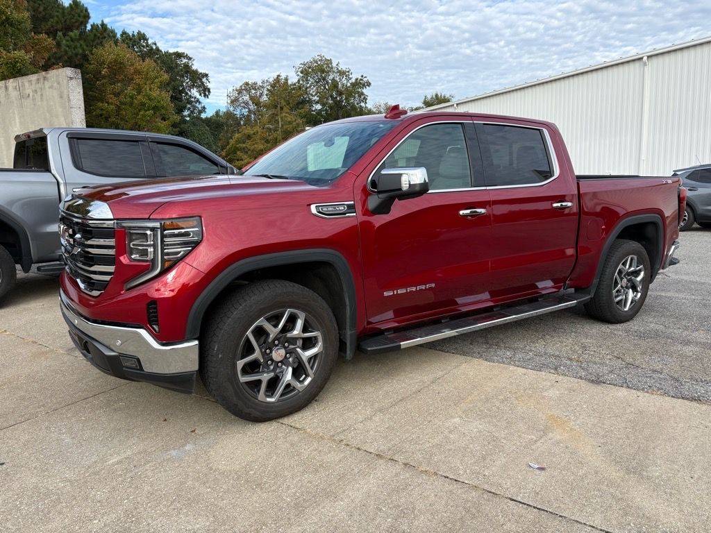 2024 GMC Sierra 1500 SLT — Pickup Truck — 28,252 mi — Spartanburg, SC