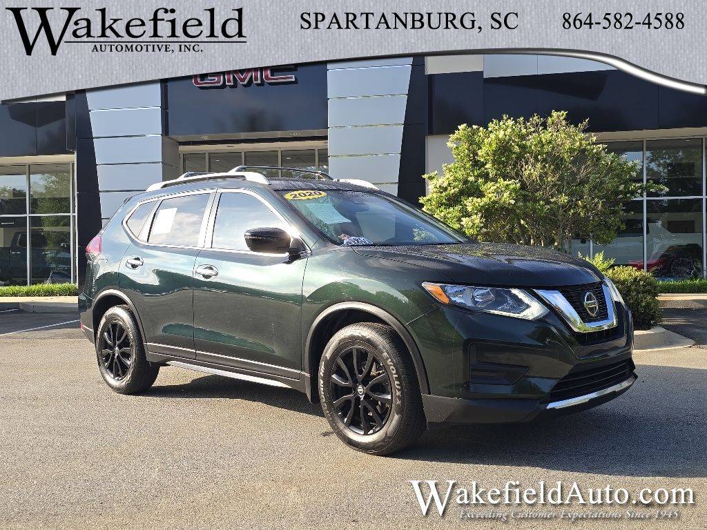 2020 Nissan Rogue SV — SUV — 91,351 mi — Spartanburg, SC