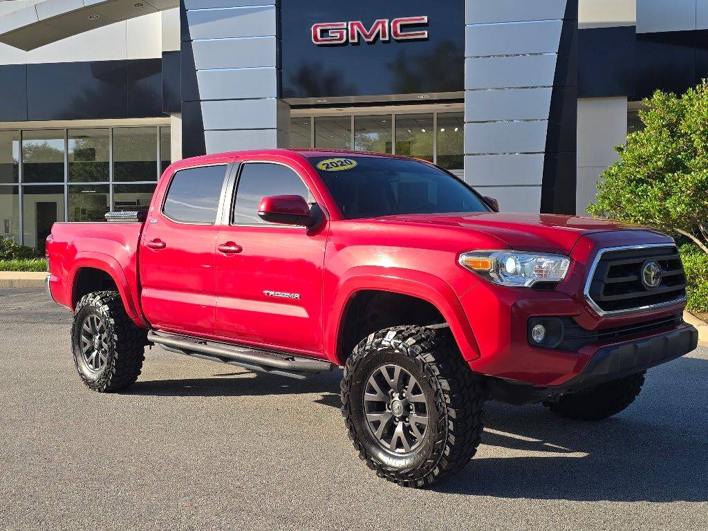 2020 Toyota Tacoma SR5 — Pickup Truck — 58,655 mi — Spartanburg, SC