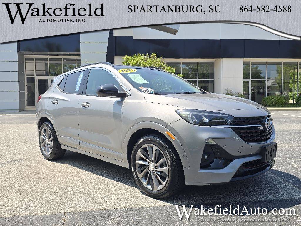 2023 Buick Encore GX Essence — SUV — 20,217 mi — Spartanburg, SC