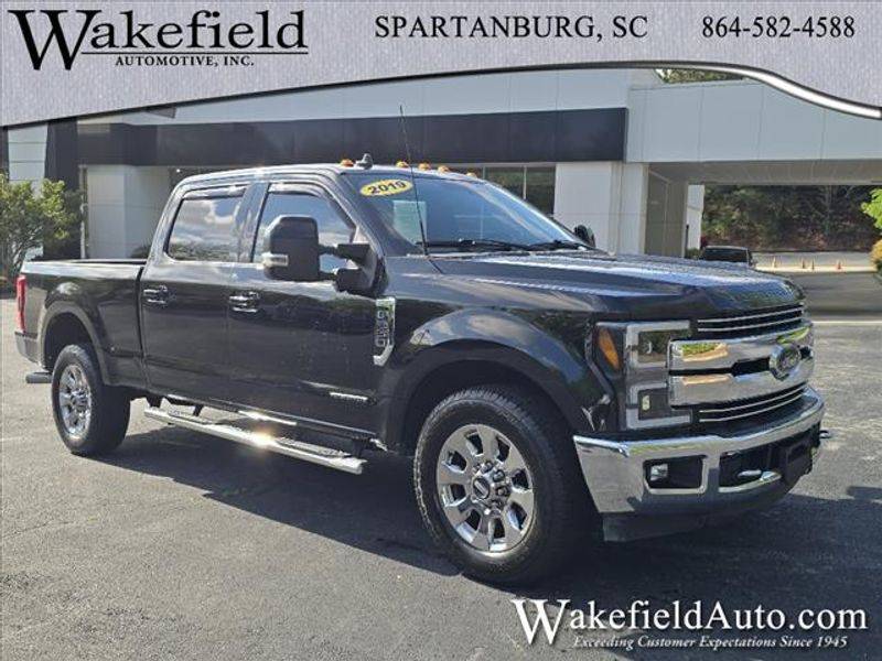 2019 Ford Super Duty F-250 Lariat — Pickup Truck — 89,243 mi — Spartanburg, SC