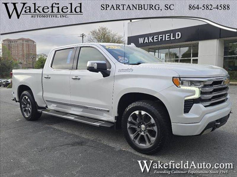 2023 Chevrolet Silverado 1500 High Country — Pickup Truck — 33,882 mi — Spartanburg, SC
