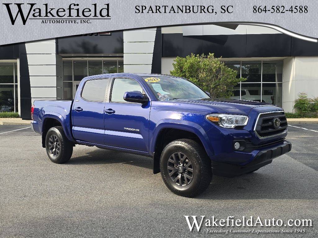 2022 Toyota Tacoma SR5 — Pickup Truck — 51,066 mi — Spartanburg, SC