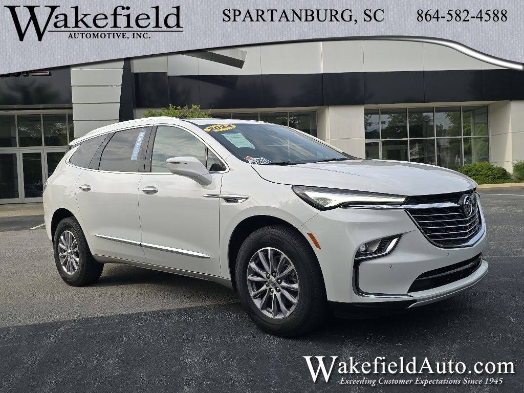 2024 Buick Enclave Premium — SUV — 38,554 mi — Spartanburg, SC