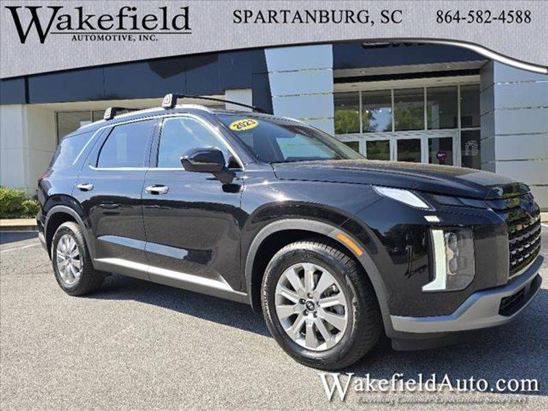 2023 Hyundai Palisade SEL — SUV — 51,215 mi — Spartanburg, SC