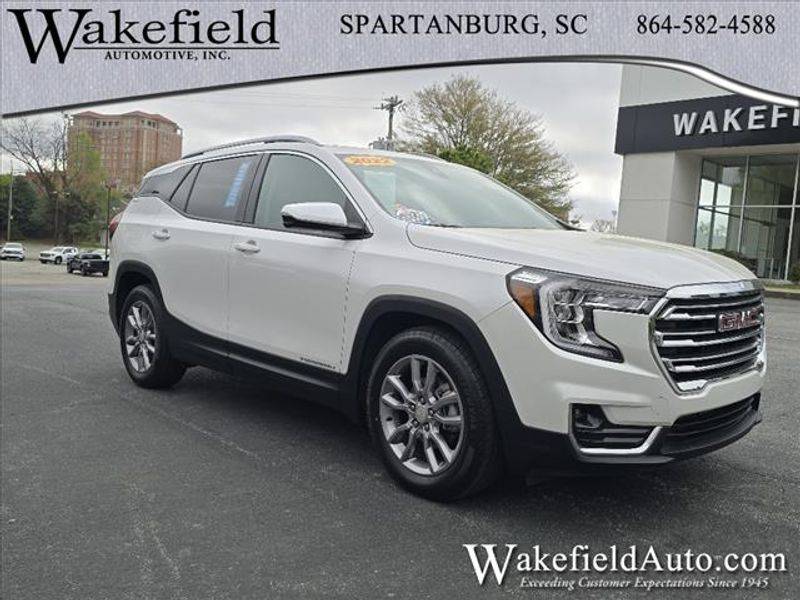 2022 GMC Terrain SLT — SUV — 30,080 mi — Spartanburg, SC