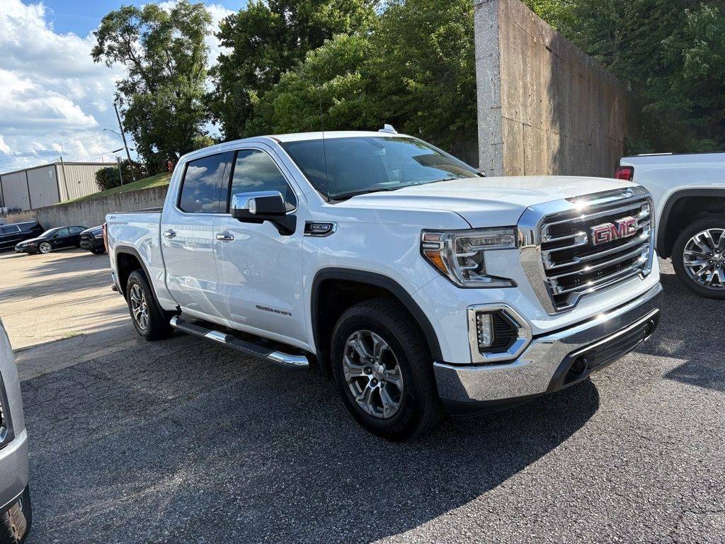 2020 GMC Sierra 1500 SLT — Pickup Truck — 109,106 mi — Spartanburg, SC