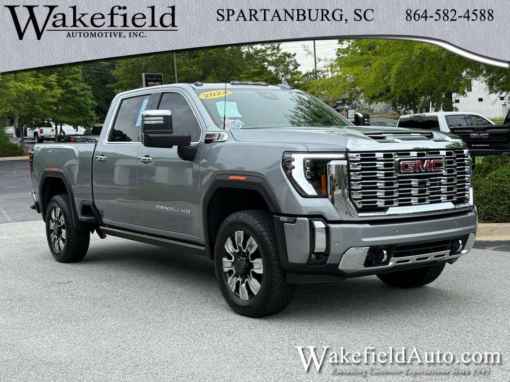 2024 GMC Sierra 2500HD Denali — Pickup Truck — 11,785 mi — Spartanburg, SC