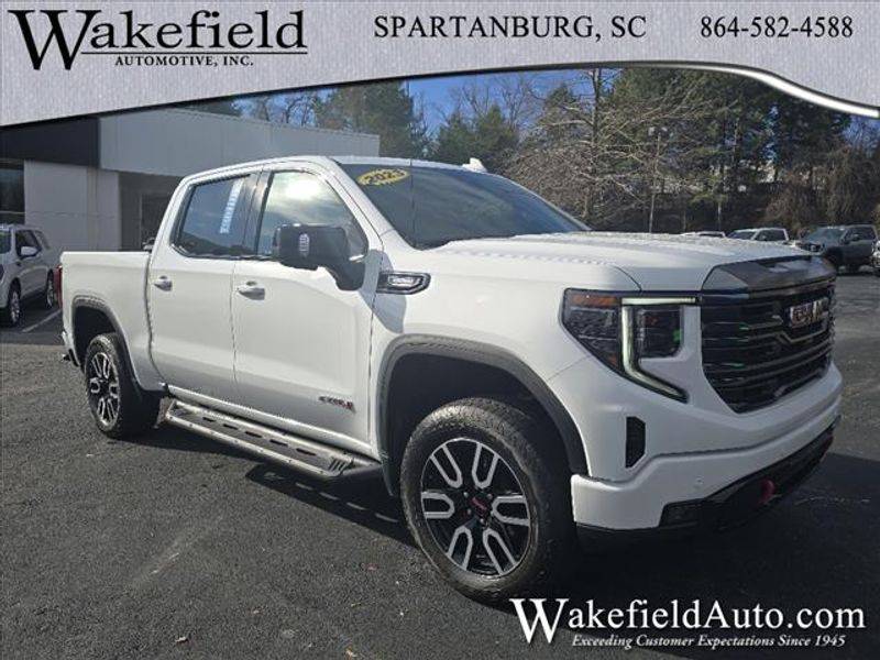2023 GMC Sierra 1500 AT4 — Pickup Truck — 31,970 mi — Spartanburg, SC