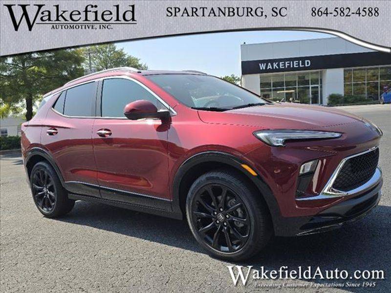 2024 Buick Encore GX Sport Touring — SUV — 25 mi — Spartanburg, SC