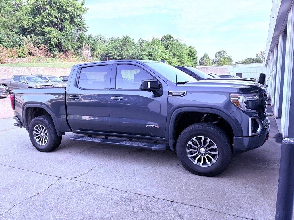 2021 GMC Sierra 1500 AT4 — Pickup Truck — 112,669 mi — Spartanburg, SC