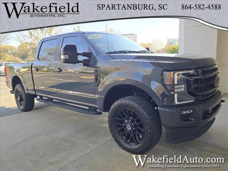 2021 Ford Super Duty F-250 LARIAT — Pickup Truck — 96,516 mi — Spartanburg, SC