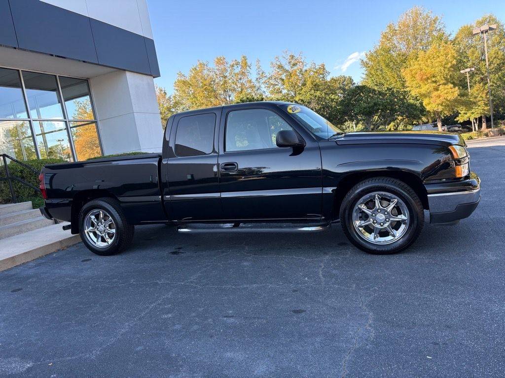 2007 Chevrolet Silverado 1500 Classic LT1 — Pickup Truck — 111,762 mi — Spartanburg, SC