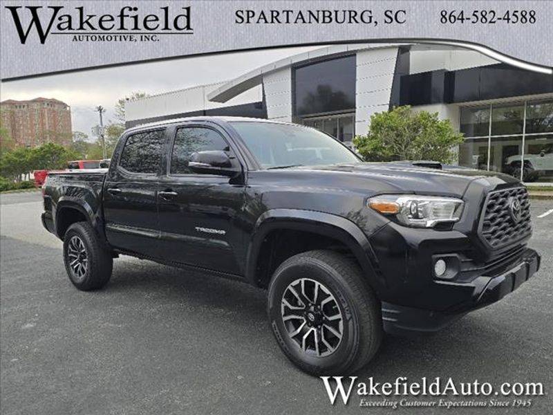 2020 Toyota Tacoma TRD Sport — Pickup Truck — 33,797 mi — Spartanburg, SC