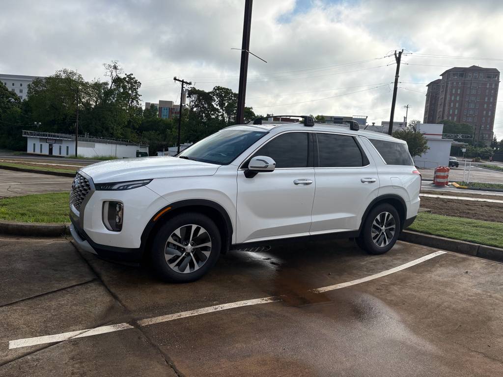 2021 Hyundai Palisade SEL — SUV — 120,190 mi — Spartanburg, SC