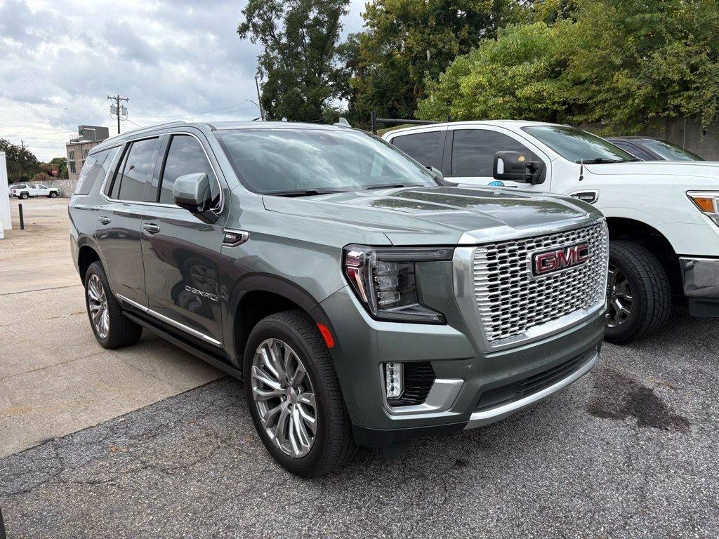 2023 GMC Yukon Denali — SUV — 26,946 mi — Spartanburg, SC