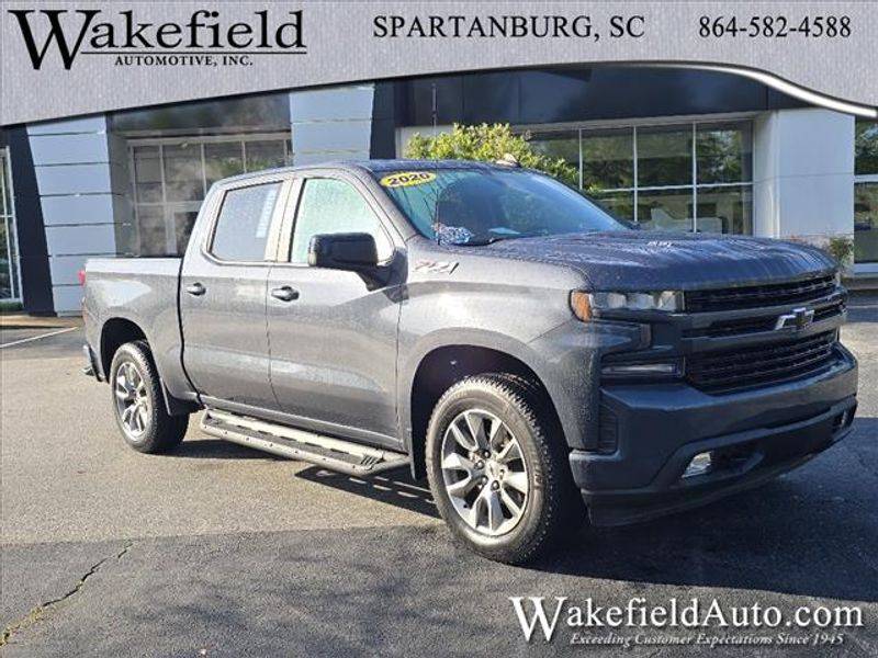 2020 Chevrolet Silverado 1500 RST — Pickup Truck — 67,655 mi — Spartanburg, SC