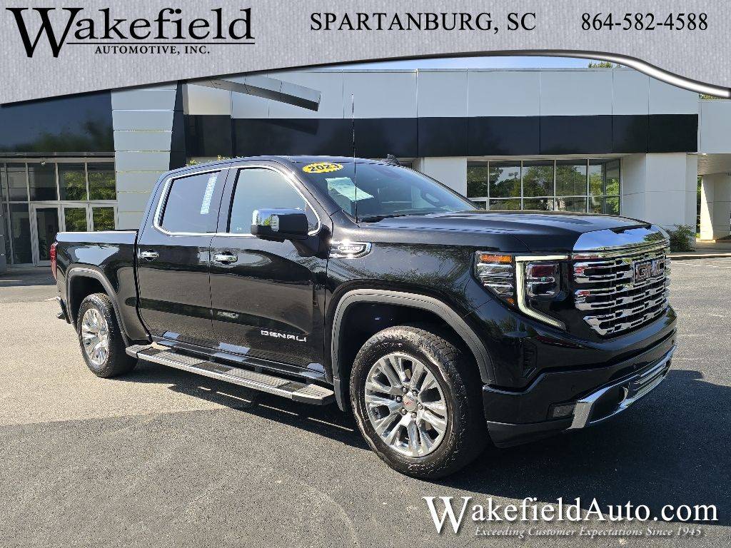2023 GMC Sierra 1500 Denali — Pickup Truck — 21,436 mi — Spartanburg, SC