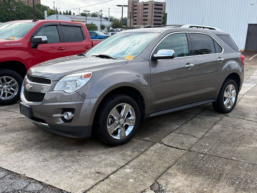 2012 Chevrolet Equinox LTZ — SUV — 54,214 mi — Spartanburg, SC