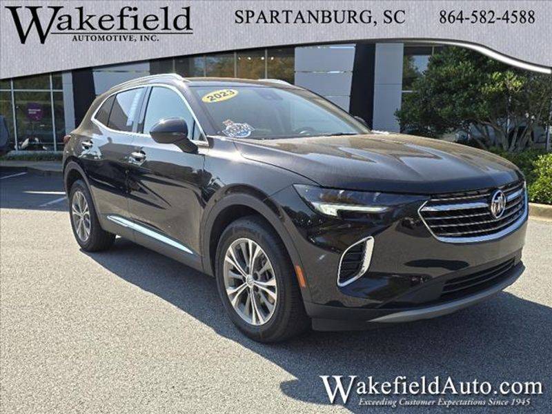 2023 Buick Envision Preferred — SUV — 37,507 mi — Spartanburg, SC