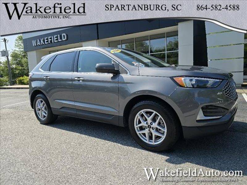 2024 Ford Edge SEL — SUV — 19,420 mi — Spartanburg, SC