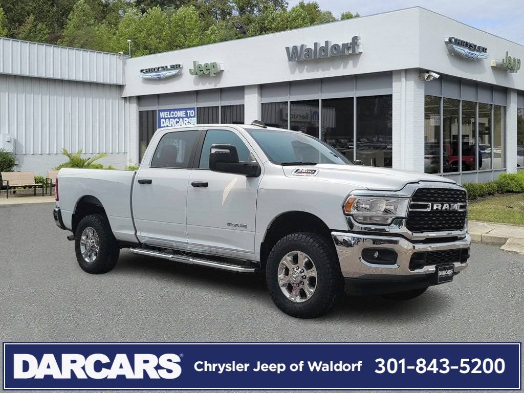2023 Ram 2500 Big Horn — Pickup Truck — 37,632 mi — Waldorf, MD