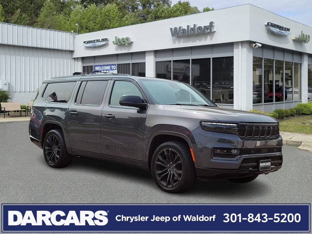 2024 Jeep Grand Wagoneer Series II — SUV — 45,634 mi — Waldorf, MD