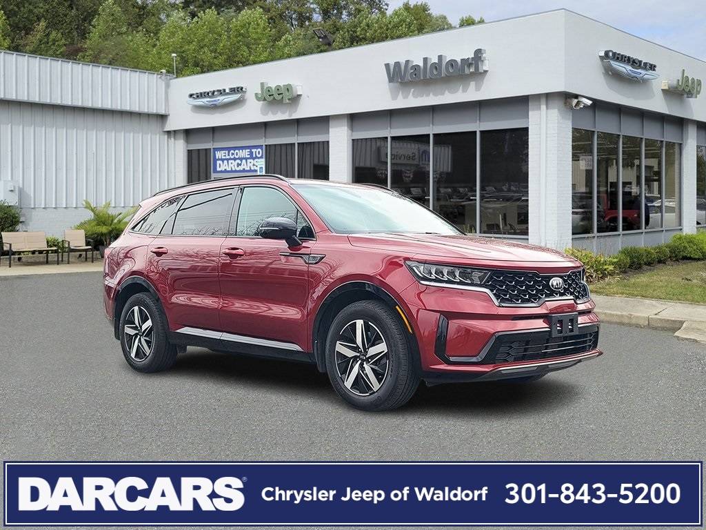 2021 Kia Sorento S — SUV — 35,830 mi — Waldorf, MD