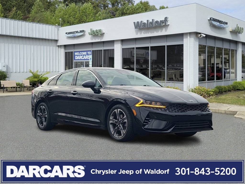 2021 Kia K5 EX — Sedan — 51,164 mi — Waldorf, MD