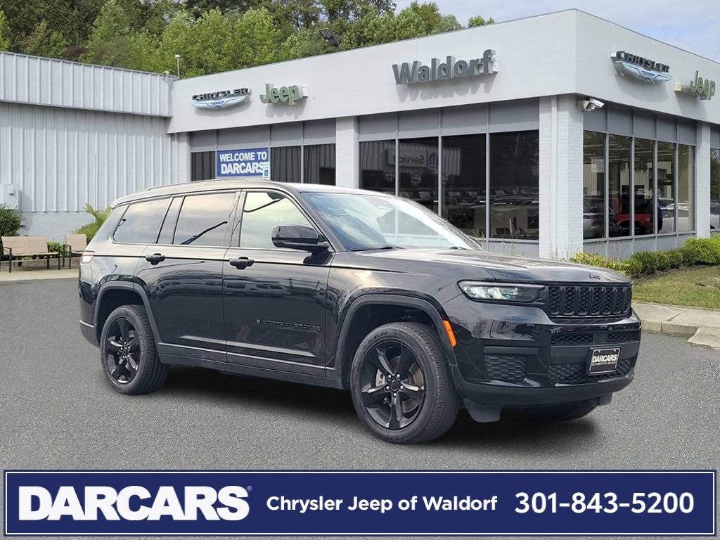 2023 Jeep Grand Cherokee Altitude — SUV — 44,858 mi — Waldorf, MD