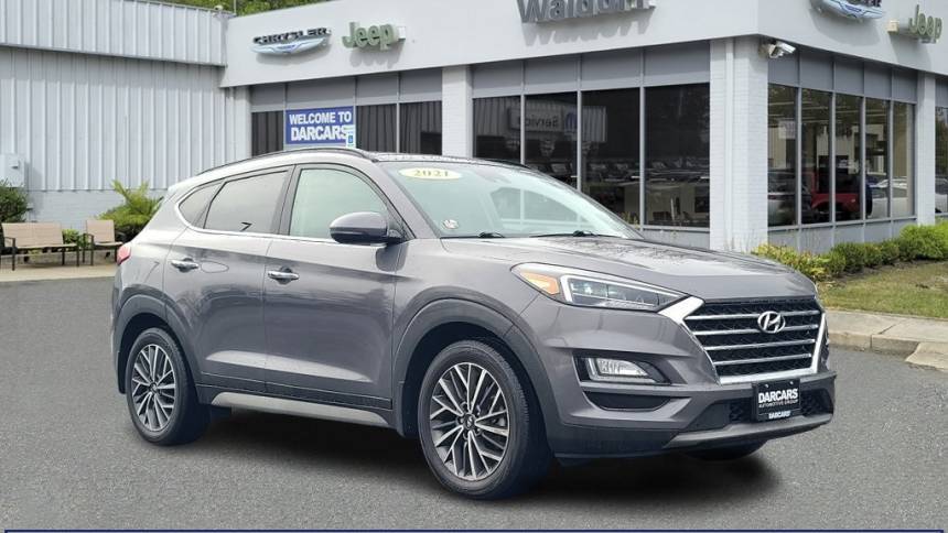 2021 Hyundai Tucson Ultimate — SUV — 97,550 mi — Waldorf, MD