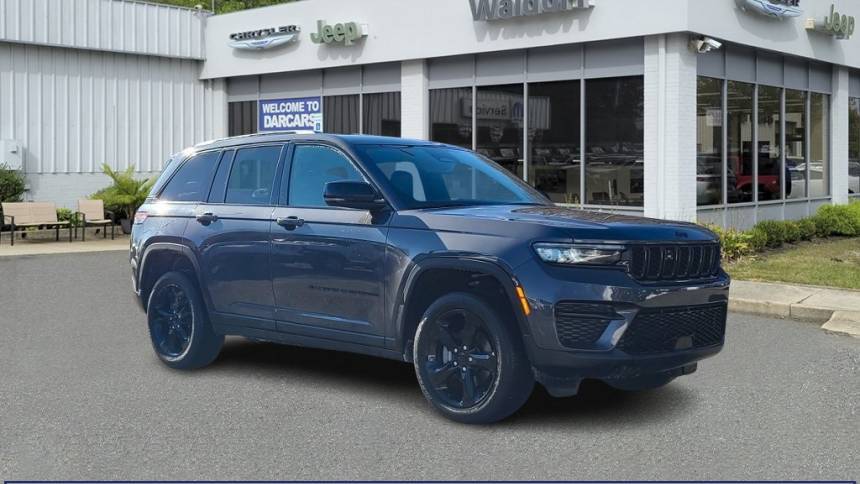 2023 Jeep Grand Cherokee Altitude — SUV — 26,945 mi — Waldorf, MD