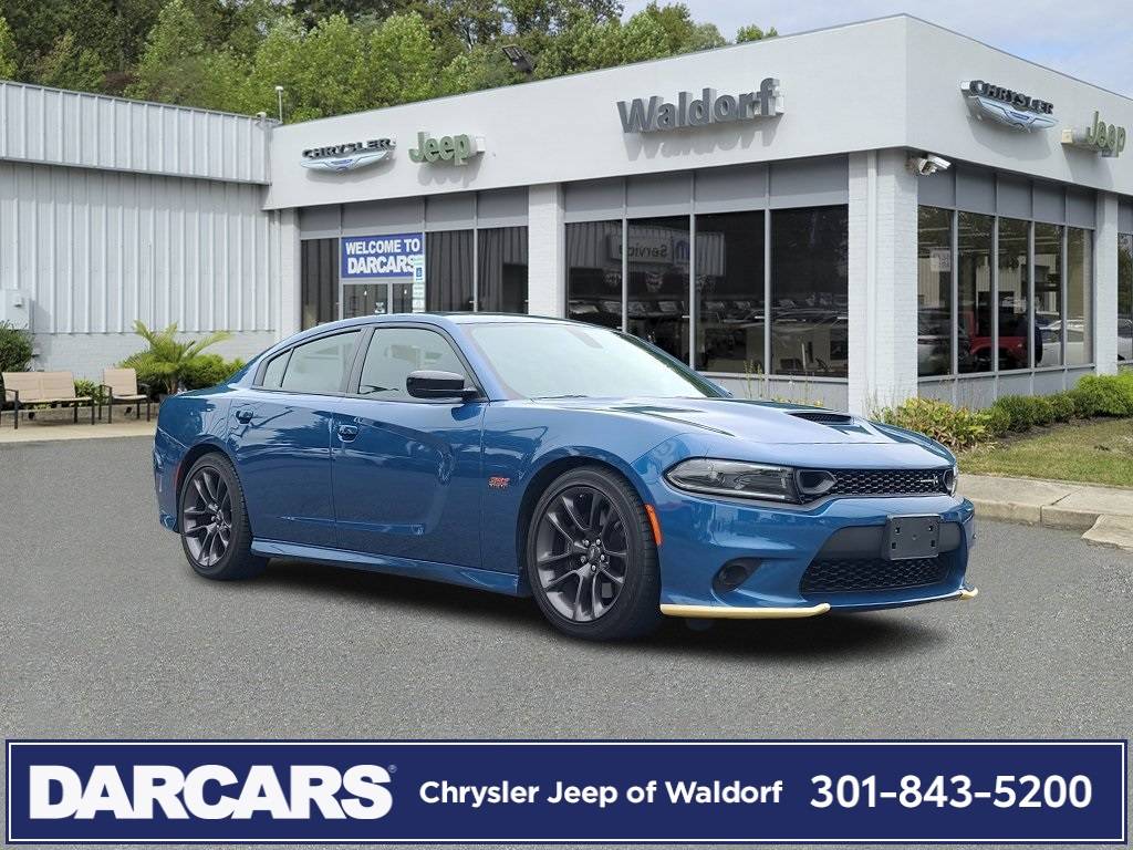 2023 Dodge Charger Scat Pack — Sedan — 31,333 mi — Waldorf, MD