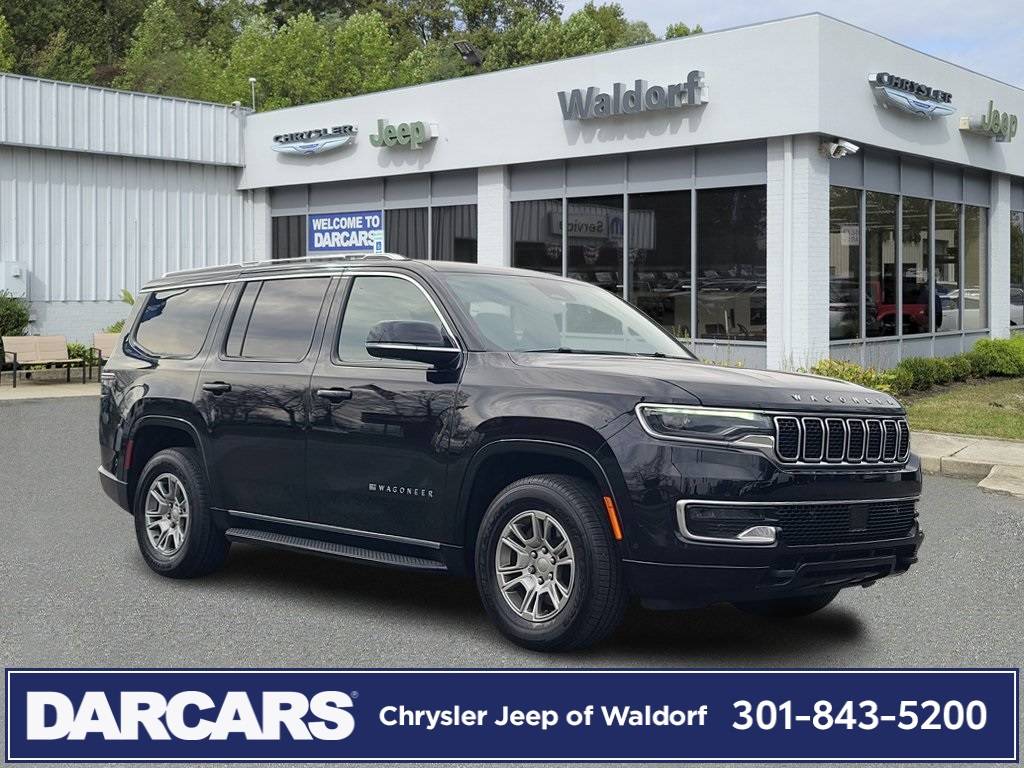 2023 Jeep Wagoneer Series I — SUV — 17,999 mi — Waldorf, MD