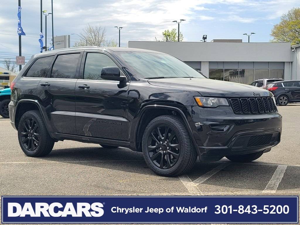2018 Jeep Grand Cherokee Altitude — SUV — 70,983 mi — Waldorf, MD