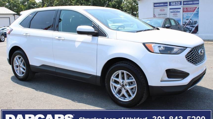 2023 Ford Edge SEL — SUV — 37,603 mi — Waldorf, MD