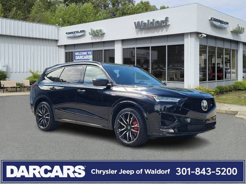 2024 Acura MDX Type S Advance Package — SUV — 20,391 mi — Waldorf, MD