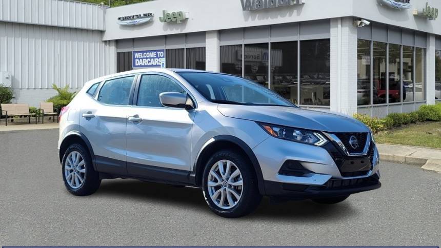 2022 Nissan Rogue Sport S — SUV — 57,366 mi — Waldorf, MD