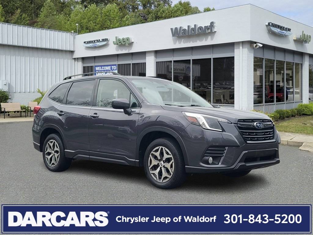 2022 Subaru Forester Premium — SUV — 79,600 mi — Waldorf, MD