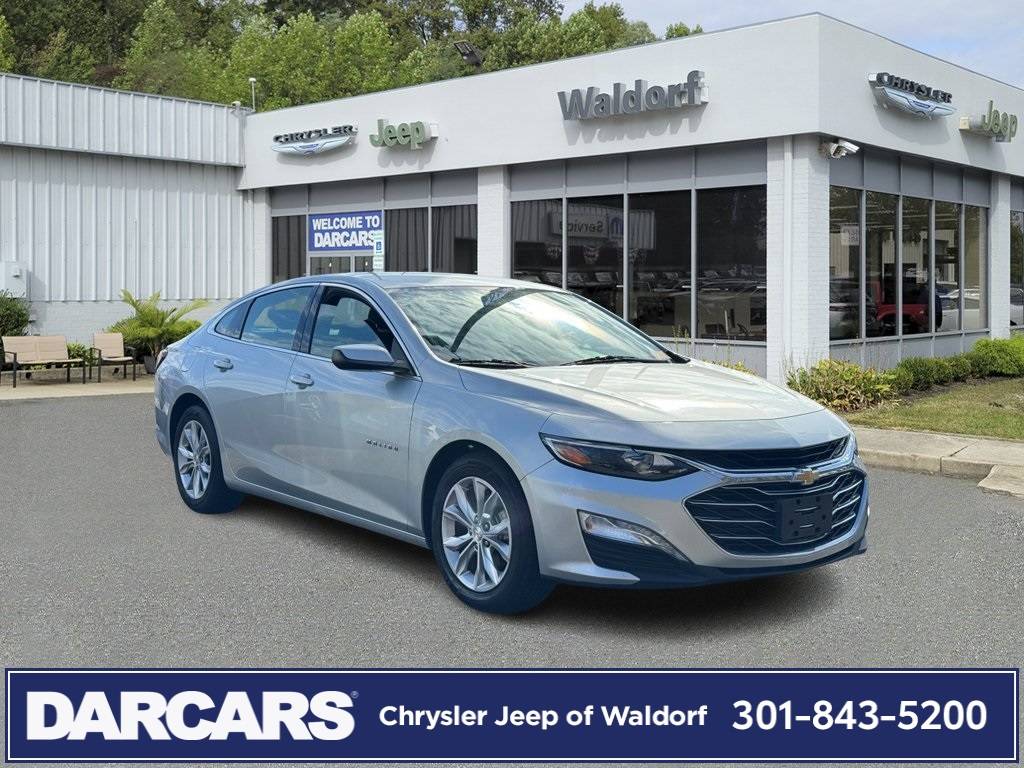 2020 Chevrolet Malibu LT — Sedan — 53,608 mi — Waldorf, MD