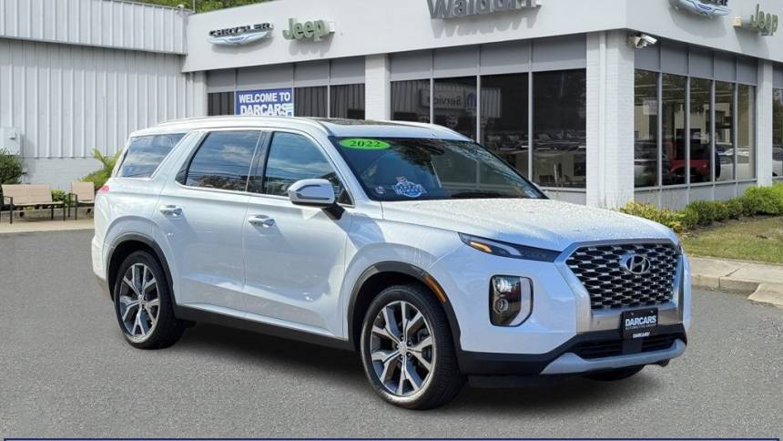 2022 Hyundai Palisade SEL — SUV — 49,199 mi — Waldorf, MD