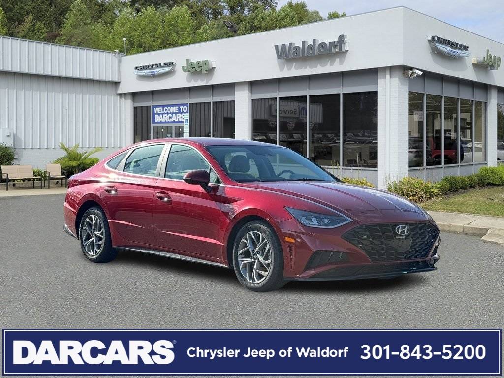 2023 Hyundai Sonata SEL — Sedan — 48,702 mi — Waldorf, MD