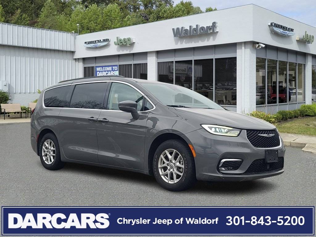 2022 Chrysler Pacifica Touring L — Minivan — 83,138 mi — Waldorf, MD