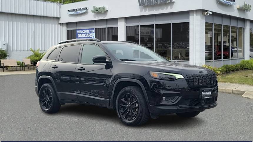 2023 Jeep Cherokee Altitude Lux — SUV — 33,617 mi — Waldorf, MD