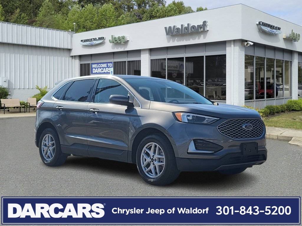 2023 Ford Edge SEL — SUV — 56,779 mi — Waldorf, MD
