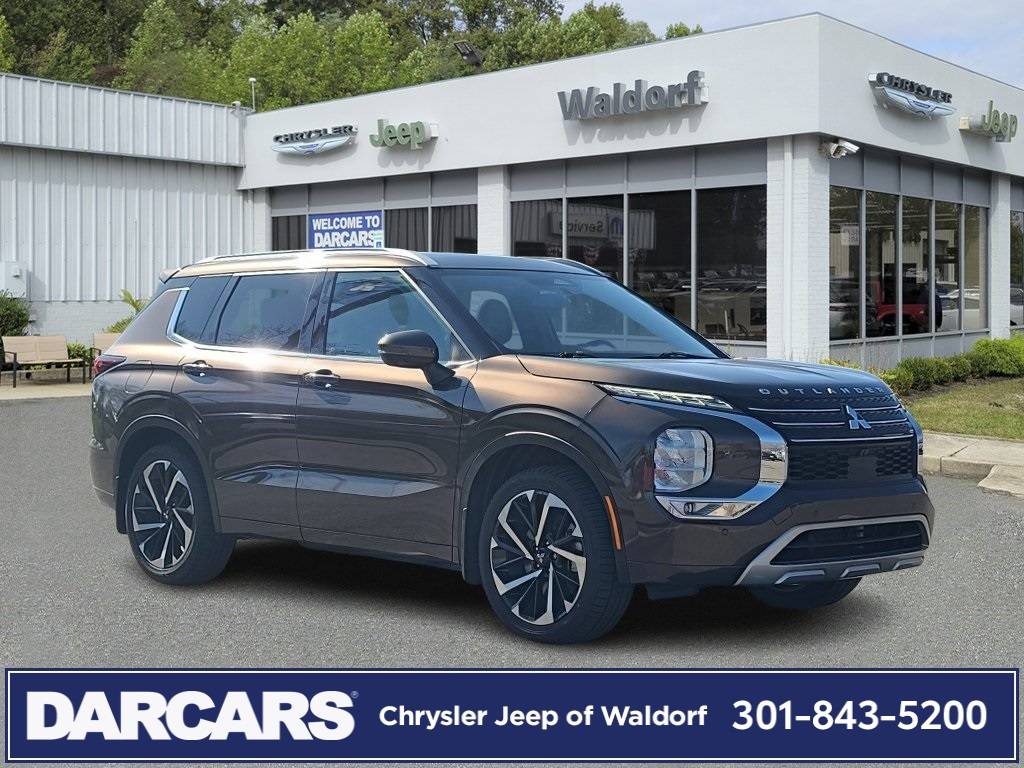 2022 Mitsubishi Outlander SEL — SUV — 40,991 mi — Waldorf, MD